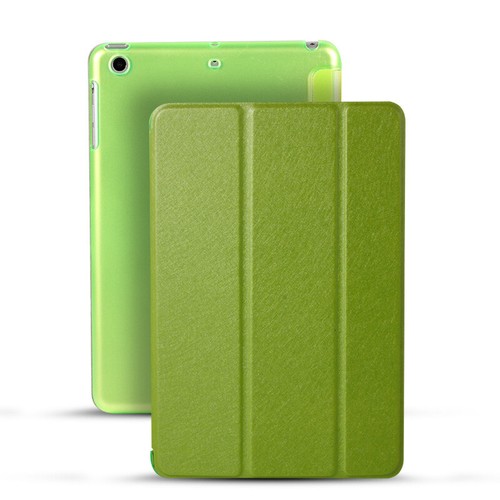 Multi Type Leather TPU Silicone Smart Case Cover for iPad Mini 1 2 3 4 5 Air Pro - Picture 26 of 66
