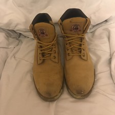 brahma men's hubert waterproof work boots