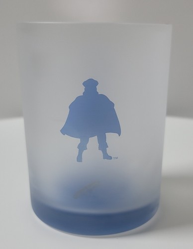 Vidrio de ron esmerilado Captain Morgan 12 oz azul - Imagen 3 de 9
