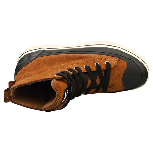 Botas informales impermeables SOREL Cheyanne Metro Ii para hombre en negro tostado - Imagen 7 de 8