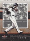2003 Fleer Genuine - Barry Bonds #7