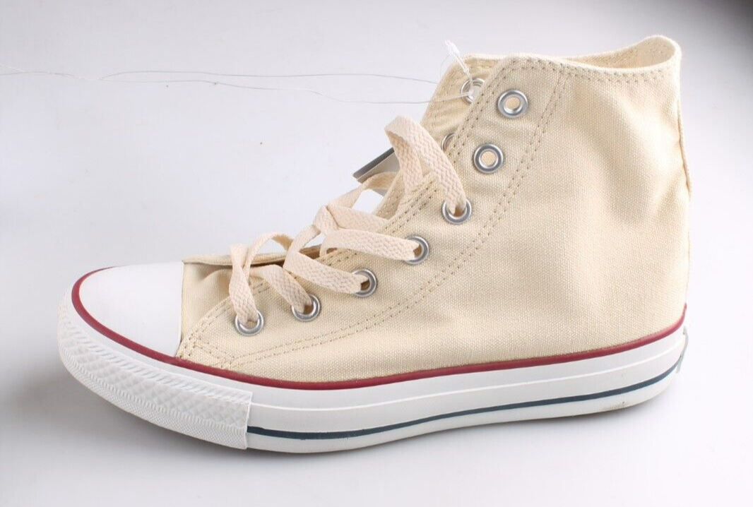 CONVERSE Chuck Taylor All Star ベージュ CONVERSE Chuck Taylor All Star Womens 5.5 Beige Platform