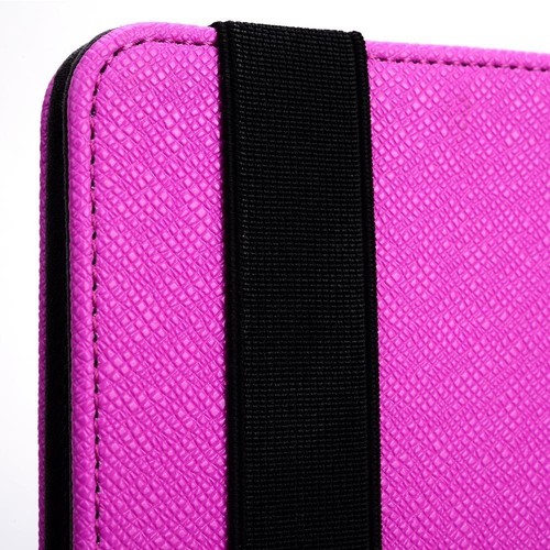 Vulcan Cruiser 7 Inch Tablet Case, UniGrip Edition - HOT PINK - By Cush Cases - Picture 6 of 7