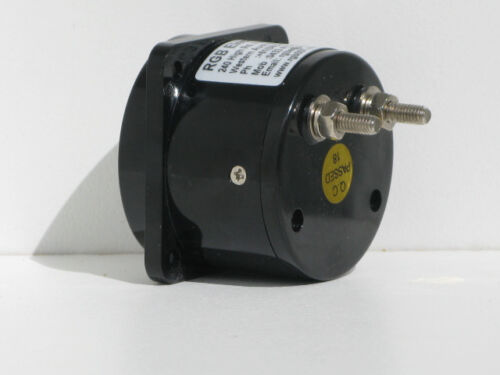 10 -16V DC Analog voltmeter for battery monitoring instrument, Gauge panel meter - Picture 2 of 2