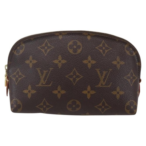 LOUIS VUITTON Monogram Pochette Cosmetic PM Pouch M43998 LV Auth 151156 - Bild 13 von 18