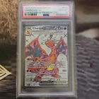 Charizard EX Premium Collection Promo Cards Holo SVP 2023 #056 PSA 10 GEM MT