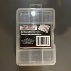 Tool Bench Hardware 11-Compartment Plastic Storage Case, Pack of 1