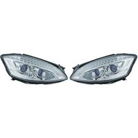 Diederichs 1647585 Hauptscheinwerfersatz FüR Mercedes S-KLASSE (W221) 2006-2009