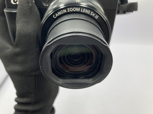 Excellent Canon PowerShot G1 X Mark II Digital Camera from Japan 2096 - Picture 21 of 23