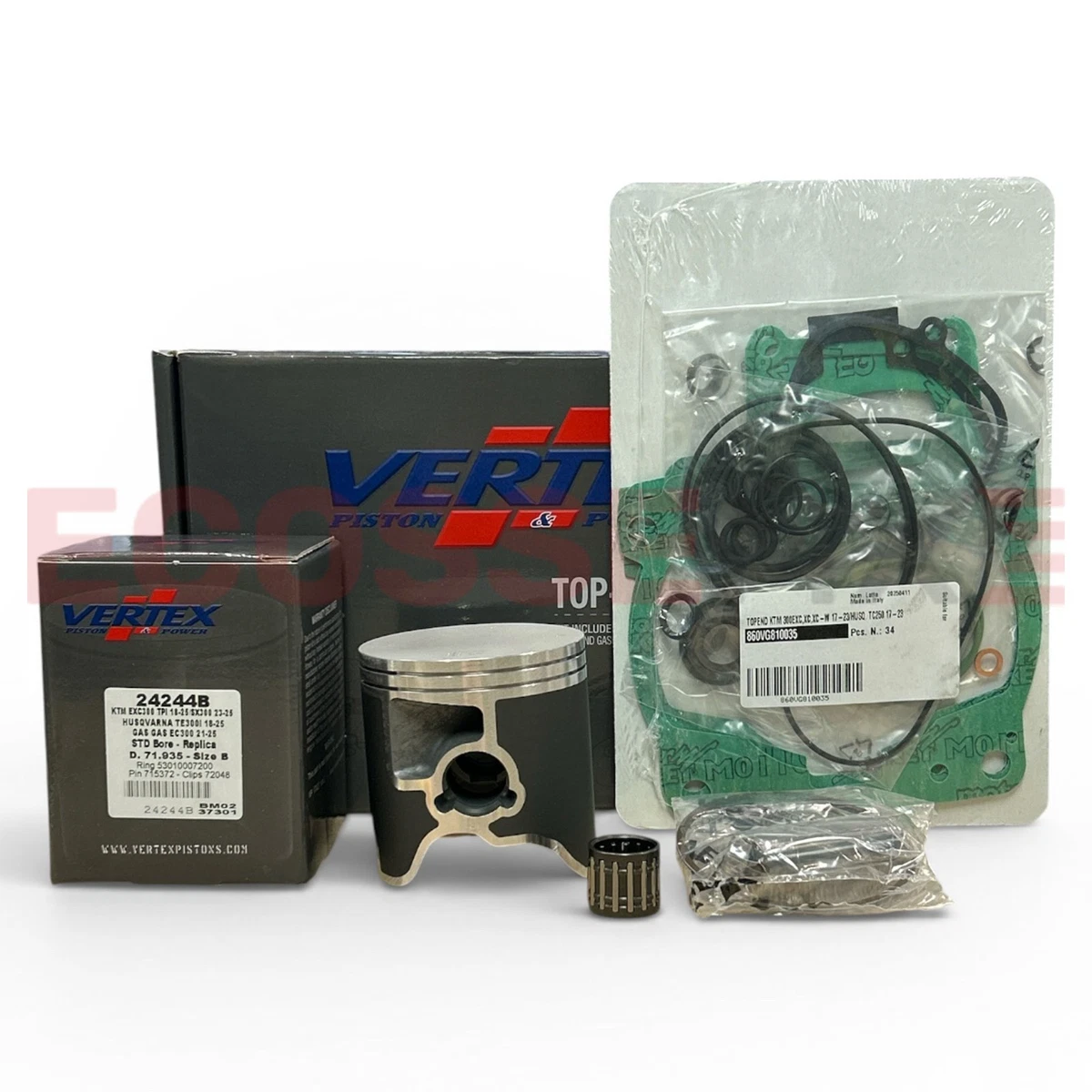 Preços baixos em Motores e peças para KTM 300 | eBay
