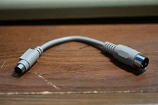 Amiga A4000 Keyboard Adapter