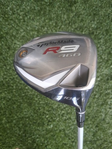 taylormade r9 460 driver 10.5 R Flex Matrix Radix 6 Hd