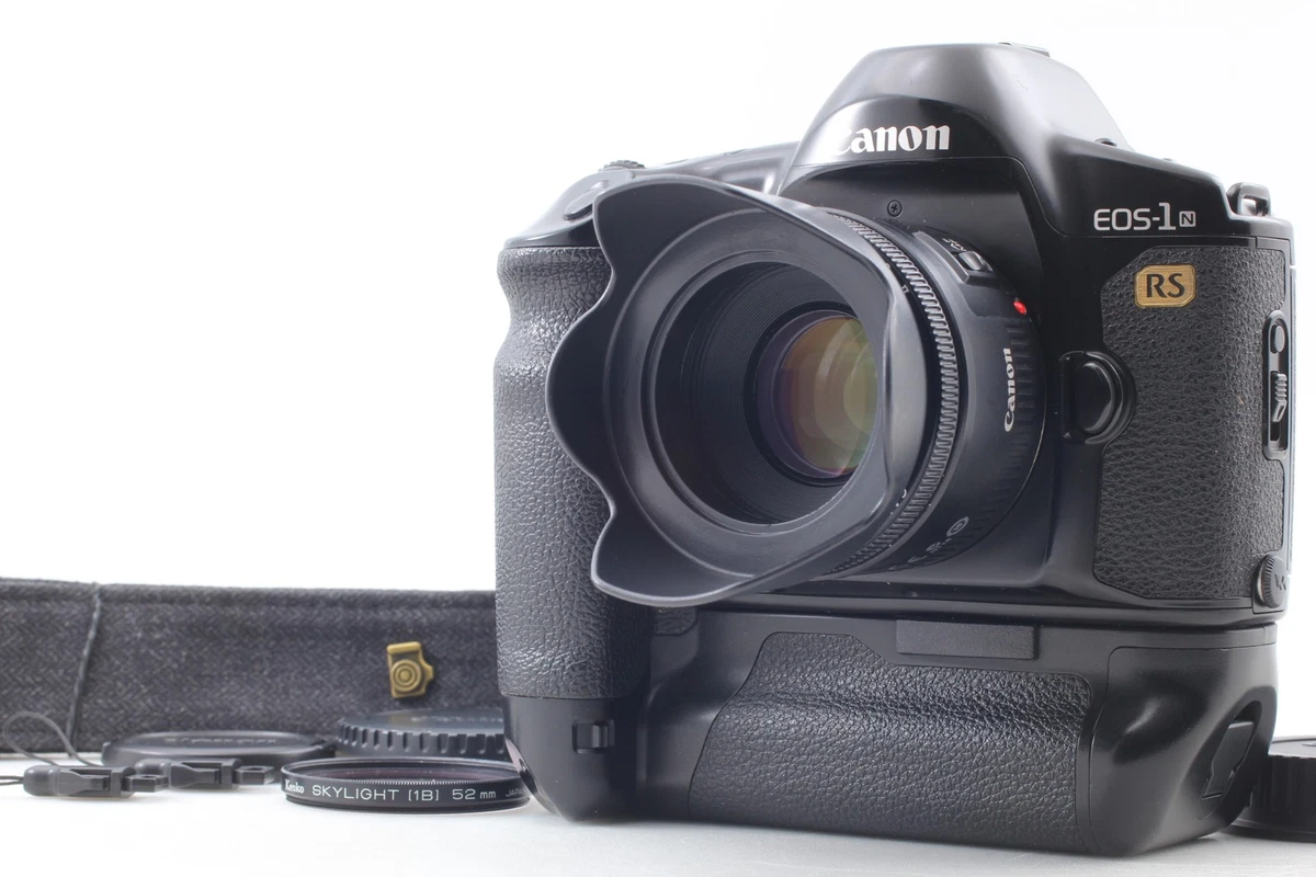Canon EOS 1N Film Cameras for sale - eBay