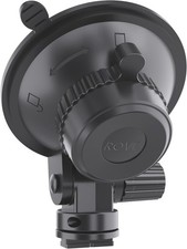 ROVE Suction Cup Mount for R2-4K, R2-4K PRO and Dual Dash Camera Black 