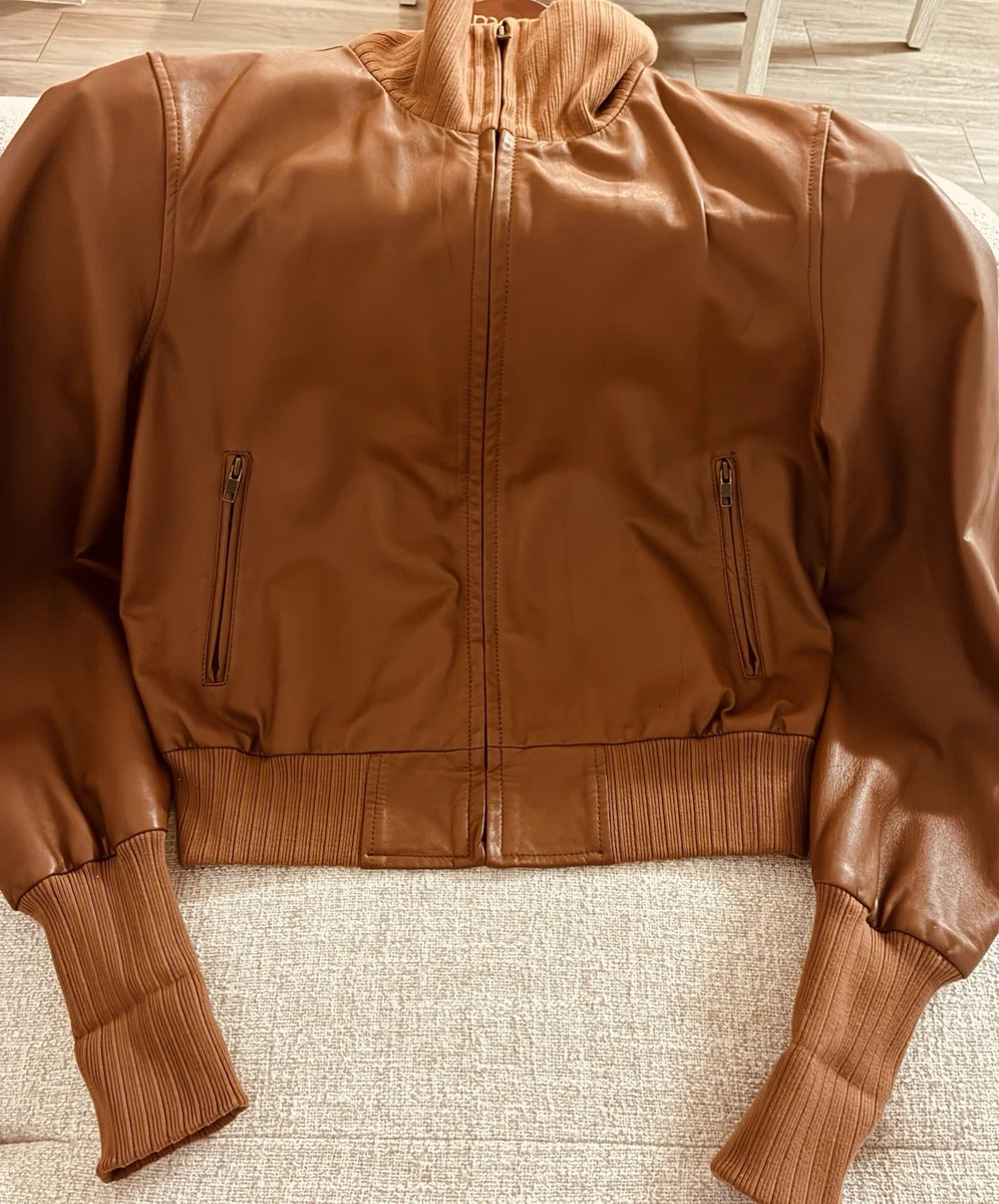 Gap Zip Leather Outer Shell Coats, Jackets & Vests for Men for