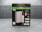 Defiant Hubspace Wi-Fi Smart Plug-In White Doorbell Kit Wireless Push Button