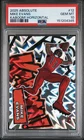 2025 Panini Absolute Countdown Calendar Mike Evans Base (PSA 10)