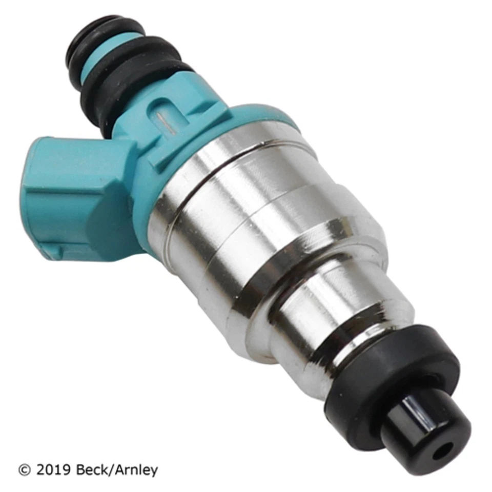 Inyector de combustible de gasolina Beck Arnley 158-0580 para Toyota Land Cruiser 1988-1992 Foto 2 de 4
