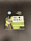 hp 950xl/951 combo 4-pak