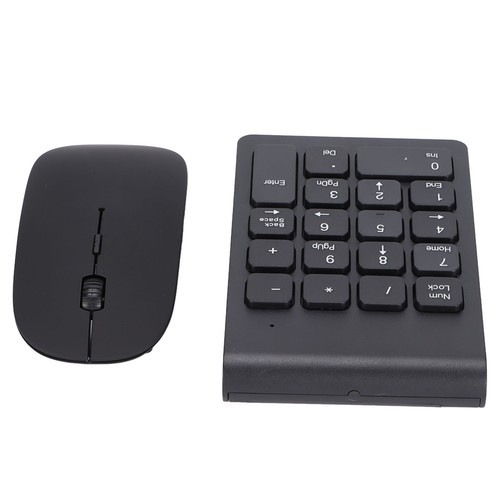 Number Pad Plug And Play 2.4GHz Wireless Technology 1200 DPI Sensitive Numbe New - Picture 19 of 23