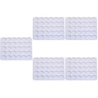 5 Pack Silikon Förmchen Wachsversiegelungsstempel Silikonform Für Süßigkeiten