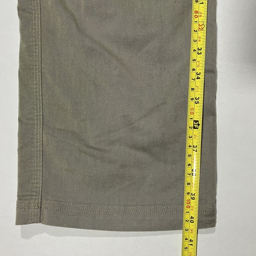 Pantalone Sitka Gear Back Forty uomo 34R verde outdoor caccia utilità tela - Foto 4 di 21