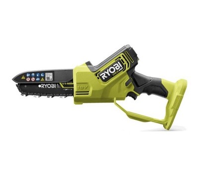 Ryobi Akku-Einhand-Kettensäge 'One+ HP Brushless RY18PSX15A-0' 18 V 15 cm
