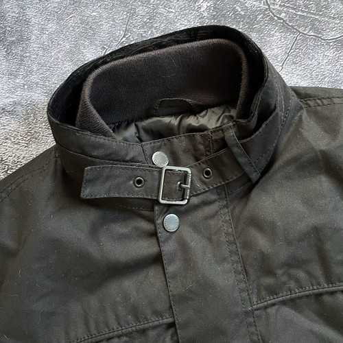 Barbour International Waxed Jacket Men’s Size M - Bild 4 von 18