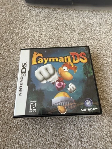 Nintendo DS & 3DS Game Lot Mario Kart Animal Crossing Zelda Rayman Star Wars