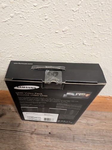 SAMSUNG M HX-ATF10EL/G2 P CY-SUC10SH1 UHD VIDEO PACK DIGITAL MEDIA STREAMER AP - Bild 3 von 4