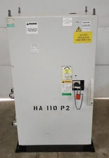 SIEMENS 400A Weld Power Portable Distribution Panel 10 100A Circuits Very Nice