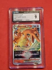 CHARIZARD VSTAR 019/159 POKEMON CROWN ZENITH HOLO CGC 9 MINT