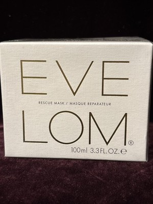 EVE LOM Rescue Mask 100ml AUTHENTIC NEW SEALED