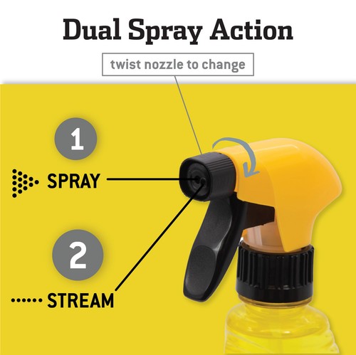 Heavy Duty Cleaner and Degreaser Spray Helps in Removing Oil Tar Paint Dirt C... - Picture 5 of 5