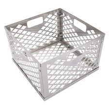 Oklahoma Joe's 5279338P04 Stainless Steel Offset Smoker Firebox Basket