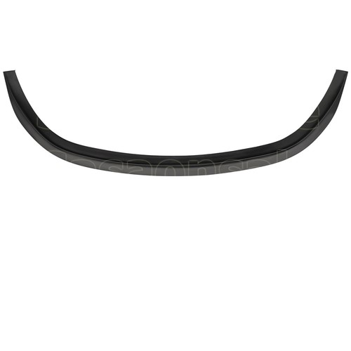 [SASA] Made for 97-99 Mitsubishi Eclipse 2G GT Style PU Front Bumper Lip Spoiler - Picture 3 of 6