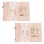 2 stücke Rustikale Hochzeit Personalisierte Gästebuch Rustikale Hochzeit