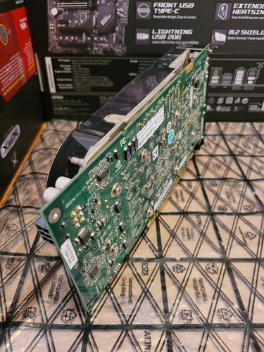 RETRO Gaming XFX Nvidia 8800 GTS PC Graphics card ati amd gtx - Afbeelding 10 van 16