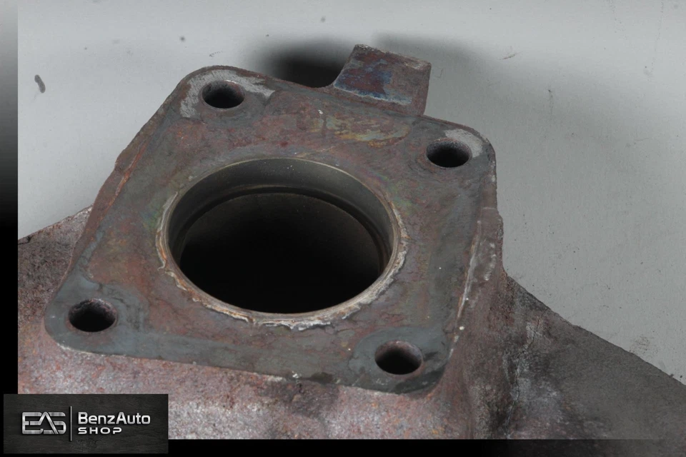 Tubo colector de escape OEM Mitsubishi 2009-2015 Lancer Ralliart 1555A475 Foto 3 de 4