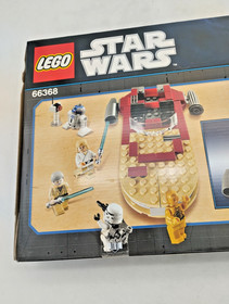 LEGO 66368 Bundle 8083 8084 8092 Good Sealed MISB New Star Wars 7964