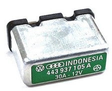 Original VW AUDI SKODA SEAT Beetle Cabrio Cabriolet Thermosicherung 443937105A