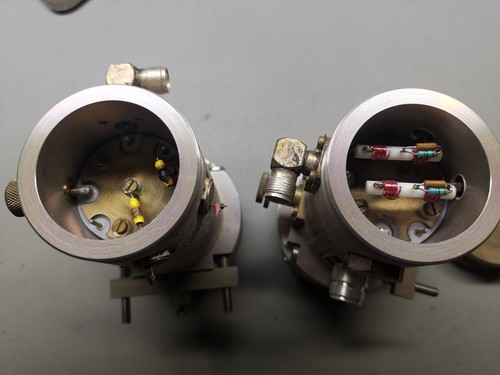 Cossor RF Amplifier From Military Equipment ML-8533 ML-7815 - Photo 13/15