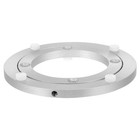 Aluminium Alloy Turntable Bearing Rotating Plate Rotating Swivel Plate
