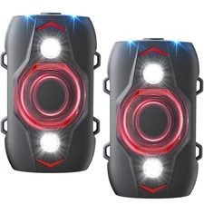 Rodent Repellent for Car Engines - Ultrasonic Mouse Repellent Under Hood,