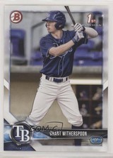 2018 Bowman Draft Grant Witherspoon #BD-152 3do