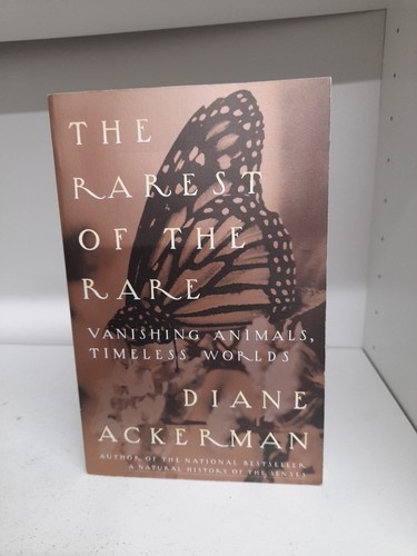 The Rarest of the Rare : Vanishing Animals, Timeless Worlds Diane E1 - Picture 1 of 7