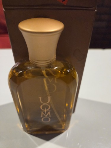 AVON UOMO 3.4 oz Cologne Spray for Men NIB Discontinued - Bild 2 von 4