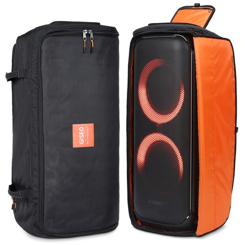Bolsa de almacenamiento de altavoces Estuche Mochila de viaje para JBL PARTYBOX 710 - Imagen 6 de 6