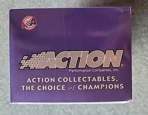 RCCA #3 Oreo Ritz 2002 Chevy Monte Carlo 1:24 Diecast Car - Picture 13 of 19