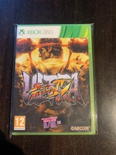 Ultra Street Fighter IV (Microsoft Xbox 360) *Sammlungsauflösung*